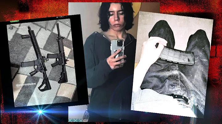 18-Year-Old School Shooter Dropped Hints on Social...