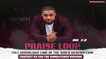 African Praise Loop 3.0 | 130 BPM | Practice Tool x Live use (30 Minutes)