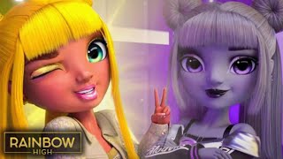 Dress The Hosts Season 4 Episode 4 Rainbow High