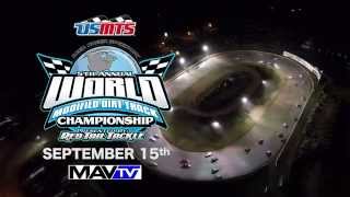 USMTS World Modified Dirt Track Championship on MAVTV