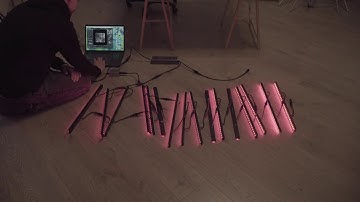 Unboxing and Setup Garage Cube