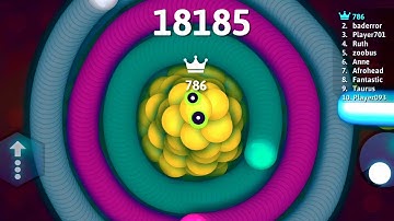 SNAKE IO🐍 ZOINK SNAKE EATER SNAKE.IO🐍 vS GIANT BATTLE EPIC BEST / FUNNY GAMEPLAY ! SNAKE GAME GOOGLE