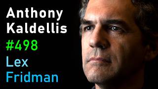 The Rise and Fall of the Roman Empire and the Byzantine Empire | Lex Fridman Podcast #498