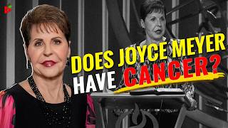 What happened to Joyce Meyer?