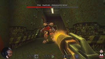 Call of the Machine: Firewall- Quake 2 Remastered (1997-2023) - Hard/60fps