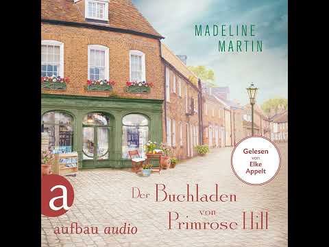 Der Buchladen von Primrose Hill YouTube Hörbuch Trailer auf Deutsch