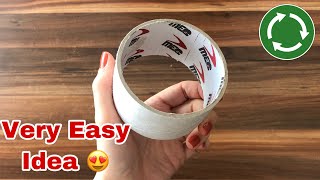 Koli Bandından Harika Geri Dönüşüm Fikri