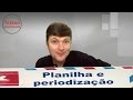 Corrida de rua - dica 02 - Planilha e periodização, corredor iniciante