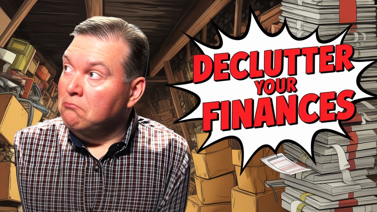 Can Decluttering My Home Actually Free Up My Finances?