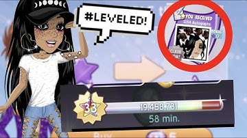 LEVELING UP ON MSP!! FAME BOOST + GREET SPAMS