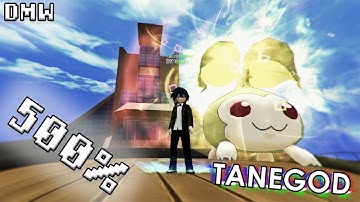 Hatching, Leveling & Cloning TaneGOD | DMW