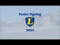 Lakeside high school senior signing day 2024