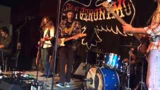 San Geronimo band @ Rancho nicasio