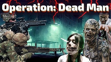 Operation: Dead Man - New zombie survival shooter game short review.