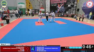 2024-04-21 am, AREA 3, AETF European Taekwon-Do Championships