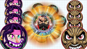 BUBLA.IO GOD | DOUBLESPLITS BEST FIRE| SIXTEENSPLITS BEST EVER!!