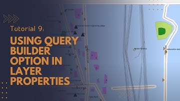 Tutorial 9 : Using query builder option in layer properties - QGIS 2.0 - TY BSc. IT practical exam
