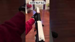 $20 vs $200 Nerf Sniper screenshot 5