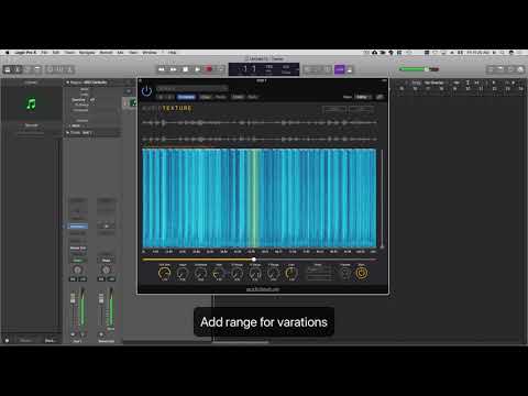 AudioTexture : How to make an infinite sound for a given sound file.