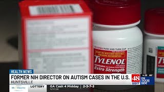 48 EXCLUSIVE: Dr. Francis Collins debates autism causes amid rising diagnoses