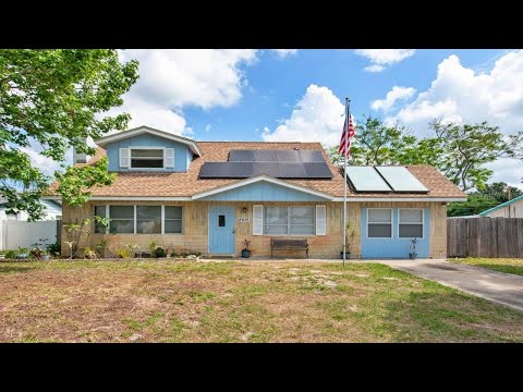 8615 MAGNOLIA DRIVE, Seminole, FL home video tour