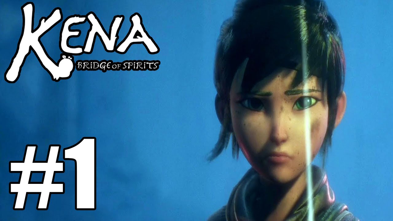 Kena: Bridge of Spirits Gameplay Walkthrough Part 1 - PS5 Full Game