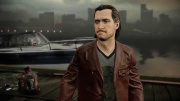 Infamous: First Light - Free The Neon: Fetch "He