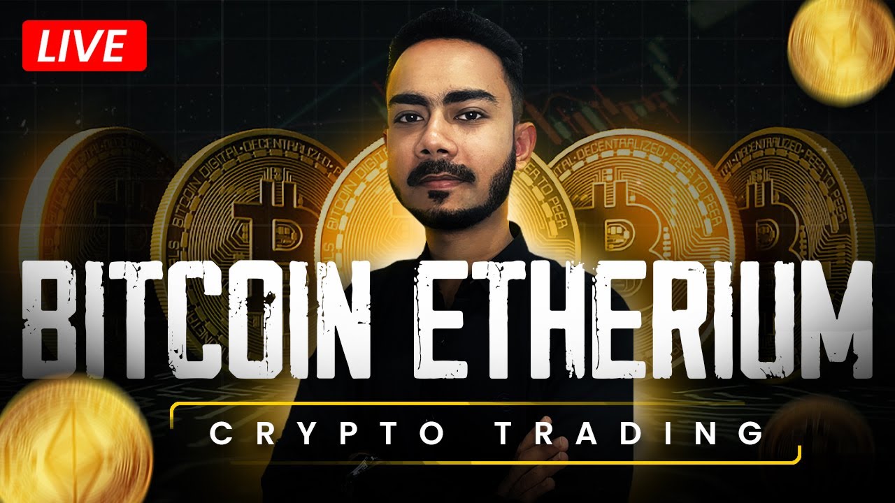 7 SEP LIVE CRYPTO TRADING | BTC ETH #livetrading #marketanalysis # ...