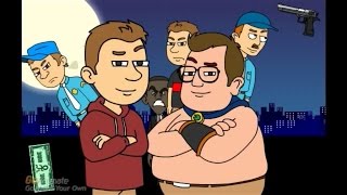 Dylan And Eric Break The Law Pt 14