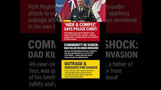 “HIDE &amp; COMPLY? Public Outrage After Dad Killed in Home Invasion”