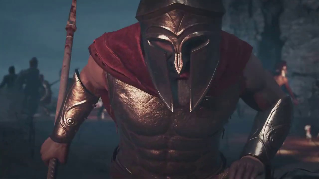 Assassins Creed Odyssey Folge Let S Play Deutsch German