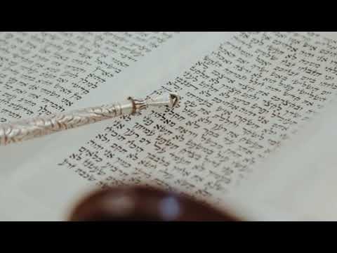 Lectura 3era Aliya Parashat Nitzavim Vayelej