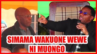 MAKONDA;MWAMBIE BOSI WAKO AKUTAFUTIE KAZI NYINGINE,KUANZIA LEO WEWE SIYO AFISA MAJI TENA