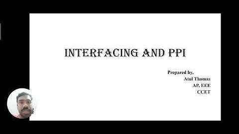 Module 3:1 Data Transfer Scheme of 8085