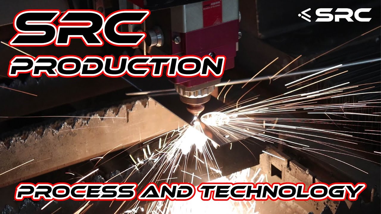 SRC manufacturing video