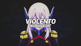 Download Lagu violento - kobe mane [edit audio] MP3