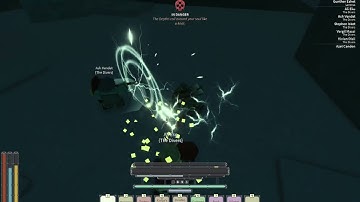 Exploiter Caught in 4k | [3] Deepwoken