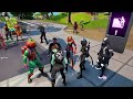 They liked the headbanger emote in party royale