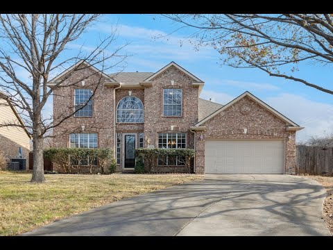 2300 Caldwell Drive, Bedford, TX home video tour