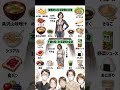 朝の食べ方で変わる【痩せる】か【太るか】#体質改善 #血糖値 #ダイエット