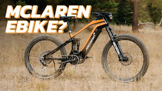Match Highlights McLaren eBike Review - Honest Thoughts About the McLaren Extreme eMTB