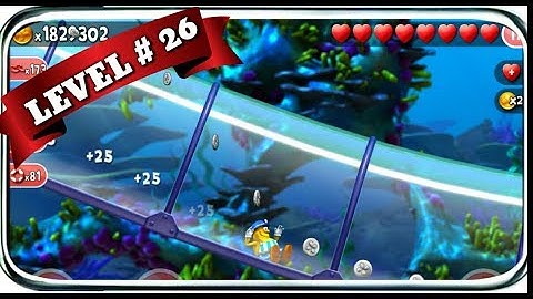 Incredible Jack/JUMP AND RUN  Game Level 26