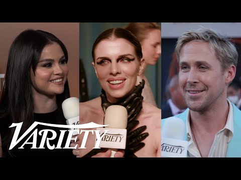 Selena Gomez, Ryan Gosling and Julia Fox Top the List Of Variety's Best Red Carpet Moments Of 2022