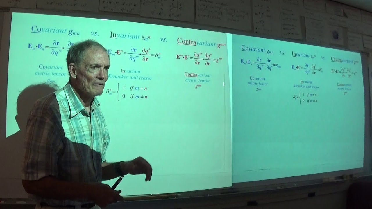 Classical Mechanics with a Bang! (2018 Fall) - Lecture #9 Part 2/2