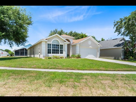 16022 BAY VISTA DR, Clermont, FL home video tour