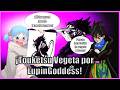 El origen real de Kidnapped: ¿Quién es Touketsu Vegeta? | Dragon Ball AF | Blood Sangre AF