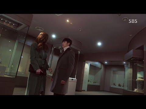[별에서 온 그대] ep12 인천시립미술관