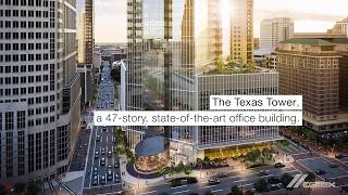 Cemex US provides solid foundation for new tower in Downtown Houston
