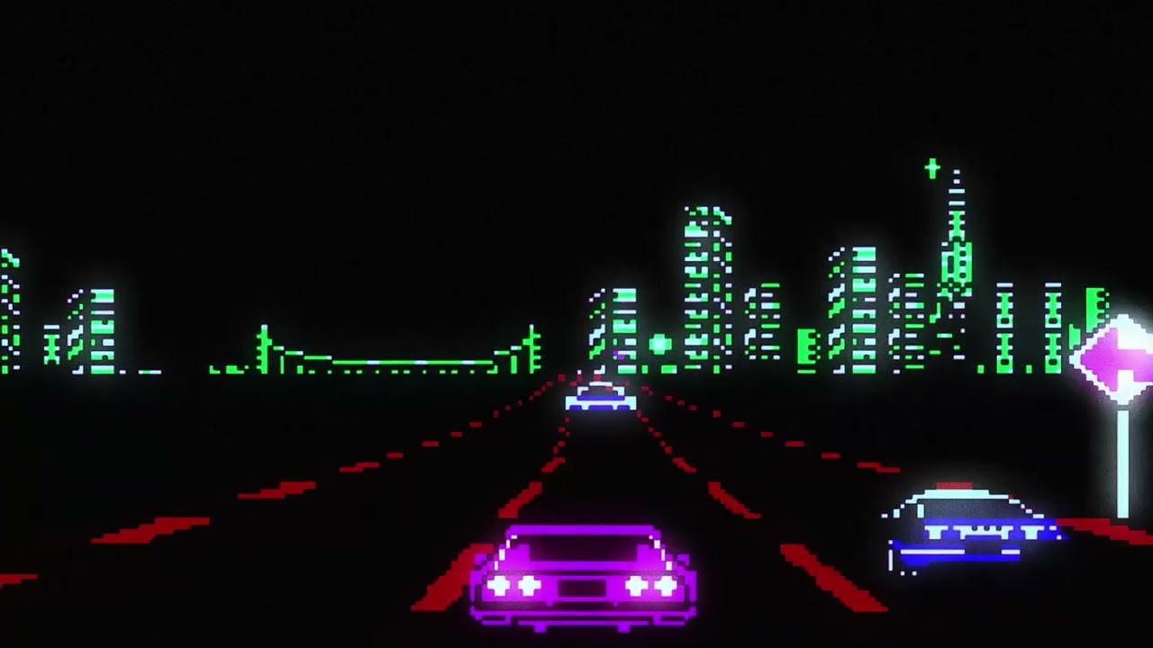 Drive forever