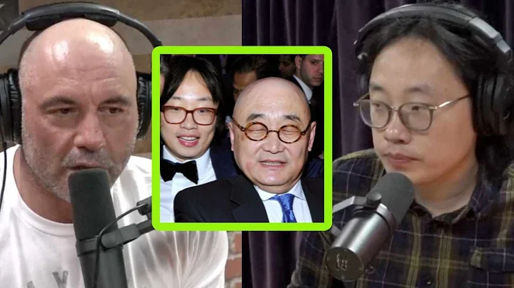 Jimmy O. Yang Opens Up About His Childhood Relatio...